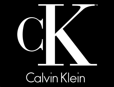 calvin klein logo meaning